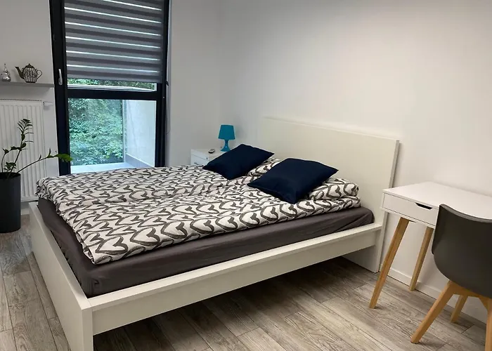 Apartament Dobry Dom Warszawa