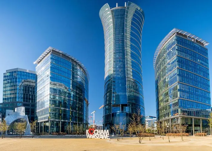 Apartament Dobry Dom Warszawa