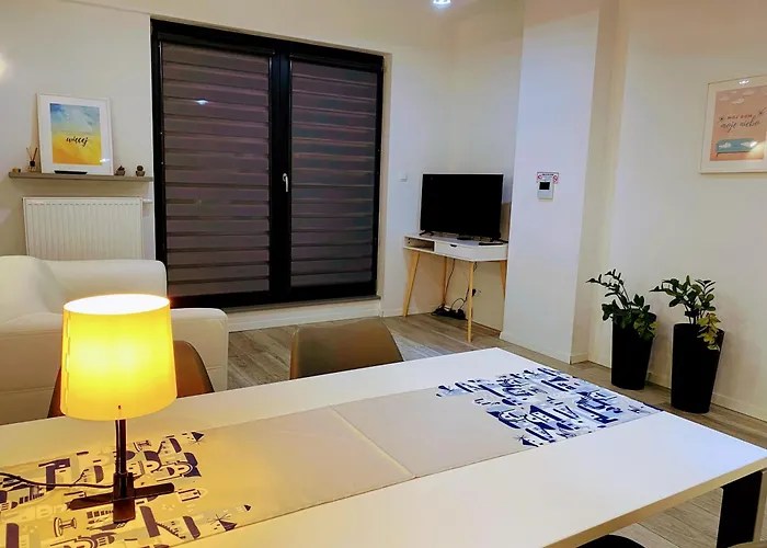 Apartament Dobry Dom Warszawa